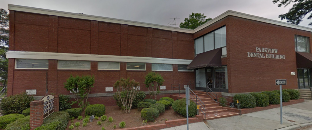 Exterior photo of Rocky Mount Periodontics and Implant Center building